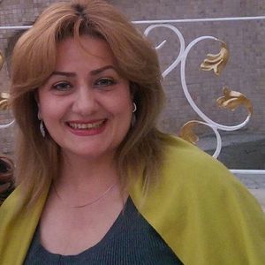 Meet your Posher, Mehriban